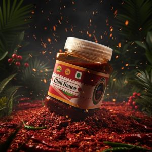 Chili Sauce (চিলি সস)